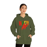 Unisex HBCU AF Heavy Blend™ Hooded Sweatshirt