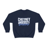 Unisex Cheyney Granddad Heavy Blend™ Crewneck Sweatshirt