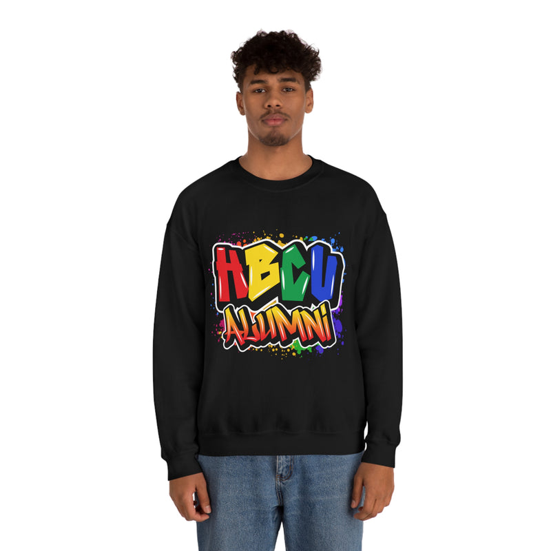 Unisex HBCU Alumni Heavy Blend™ Crewneck Sweatshirt