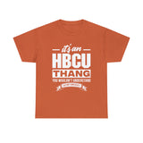 Unisex HBCU Thang Jersey Short Sleeve Tee