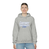 Unisex Cheyney Chic Heavy Blend™ Hooded Sweatshirt