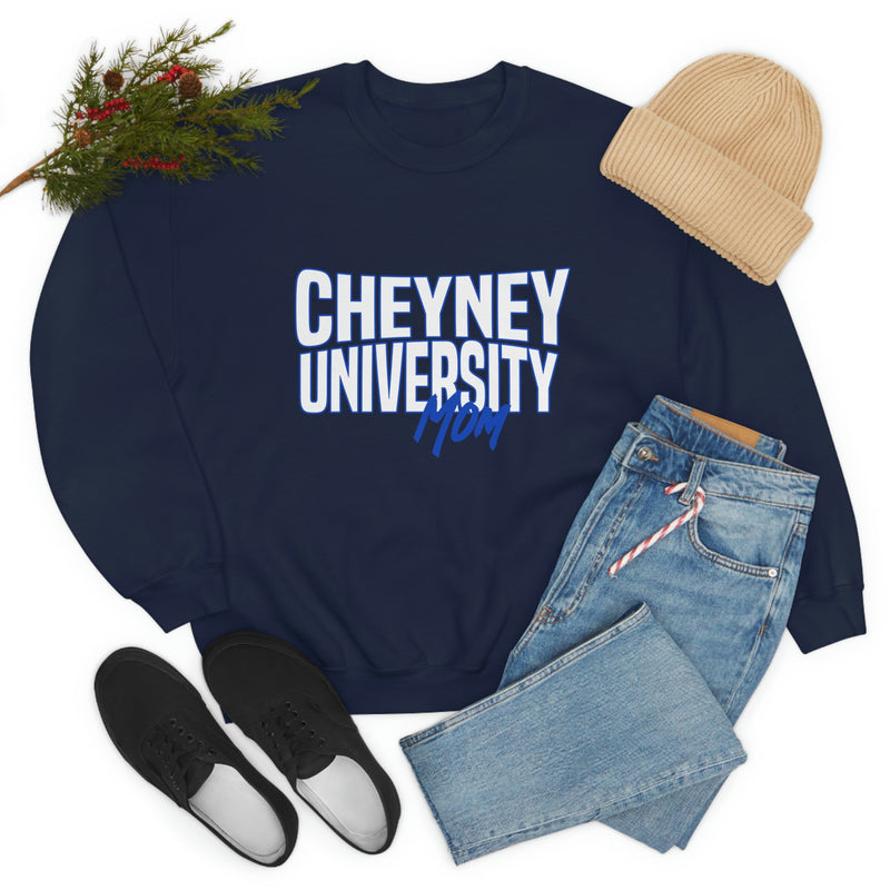 Unisex Cheyney Mom Heavy Blend™ Crewneck Sweatshirt