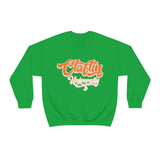 Unisex Claflin University Heavy Blend™ Crewneck Sweatshirt