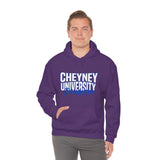 Unisex Cheyney Daughter Heavy Blend™ Hooded Sweatshirt