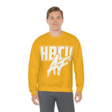 Unisex HBCU AF Heavy Blend™ Crewneck Sweatshirt