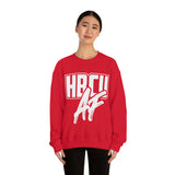 Unisex HBCU AF Heavy Blend™ Crewneck Sweatshirt