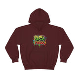 Unisex HBCU Pride Heavy Blend™ Hooded Sweatshirt