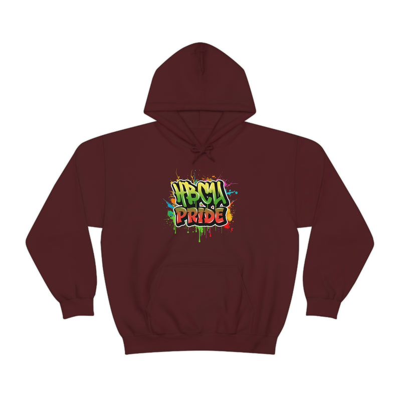 Unisex HBCU Pride Heavy Blend™ Hooded Sweatshirt