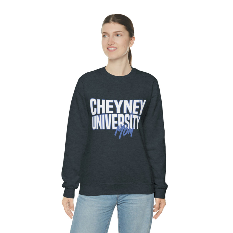 Unisex Cheyney Mom Heavy Blend™ Crewneck Sweatshirt