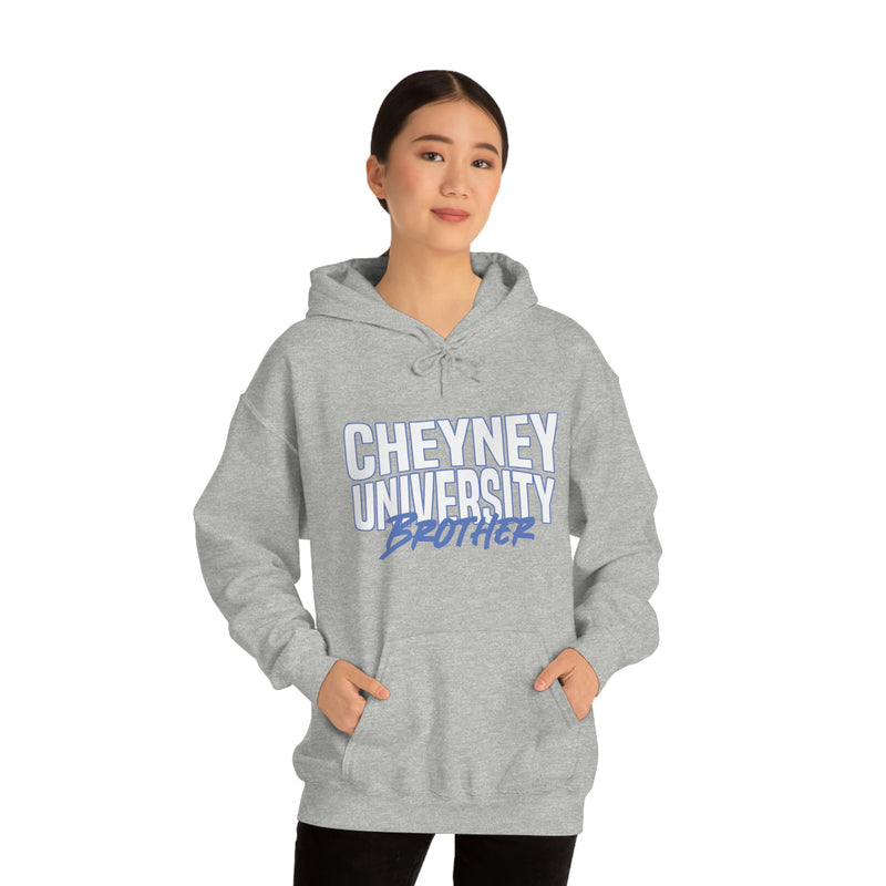 Unisex Cheyney Brother Heavy Blend™ Hooded Sweatshirt