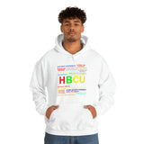 Unisex HBCU Northfolk State University Heavy Blend™ Hooded Sweatshirt