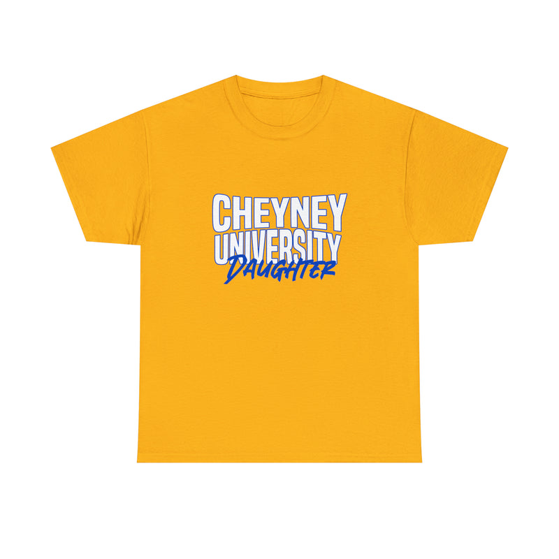 Unisex Cheyney Daughter Jersey Short Sleeve Tee