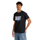 Unisex Cheyney Dad Jersey Short Sleeve Tee