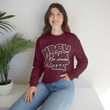 Unisex HBCU Made Alabama Heavy Blend™ Crewneck Sweatshirt