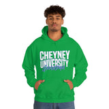 Unisex Cheyney Grandma Heavy Blend™ Hooded Sweatshirt