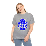 Unisex My HBUC 1912 TSU Heavy Cotton Tee