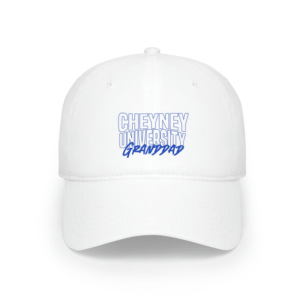 Cheyney Granddad Low Profile Baseball Cap