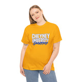 Unisex Cheyney Granddad Jersey Short Sleeve Tee