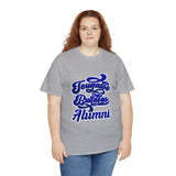 Unisex Tougaloo Bulldogs Heavy Cotton Tee