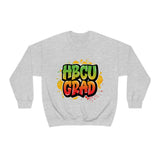 Unisex HBCU Grad Heavy Blend™ Crewneck Sweatshirt