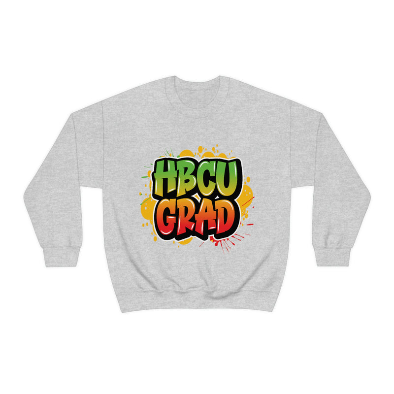 Unisex HBCU Grad Heavy Blend™ Crewneck Sweatshirt