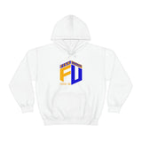 Unisex FISK University Heavy Blend™ Hooded Sweatshirt