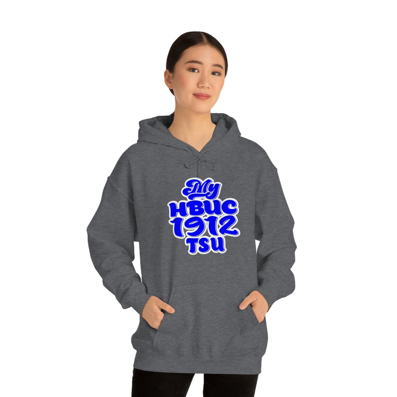 Unisex My HBUC 1912 TSU Heavy Blend™ Hooded Sweatshirt