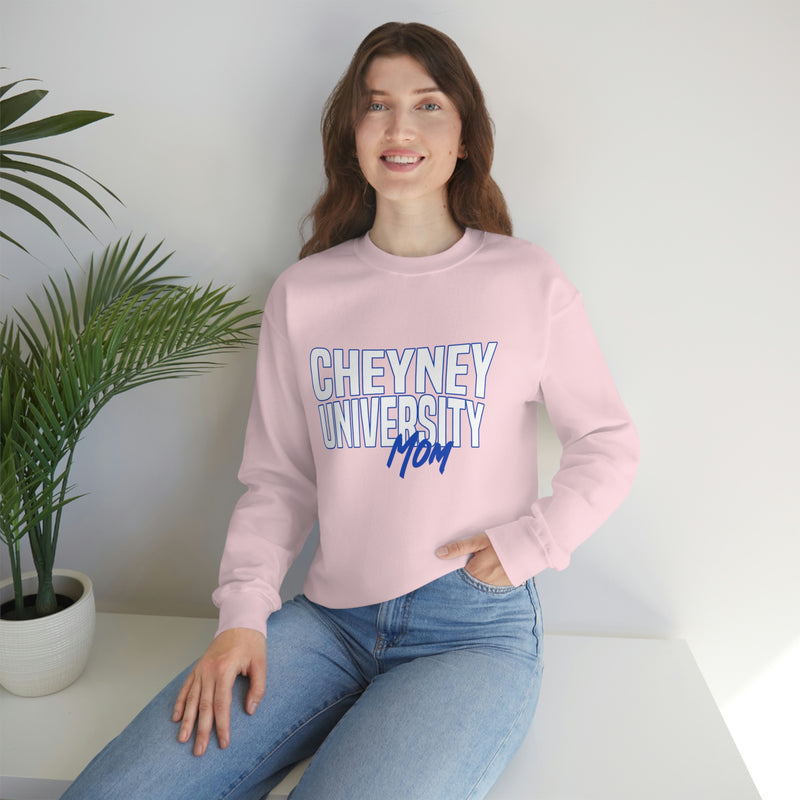 Unisex Cheyney Mom Heavy Blend™ Crewneck Sweatshirt