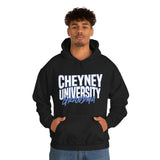 Unisex Cheyney Grandma Heavy Blend™ Hooded Sweatshirt