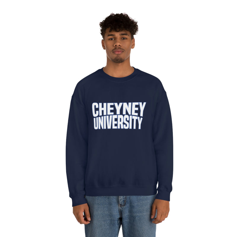 Unisex Cheyney University Heavy Blend™ Crewneck Sweatshirt