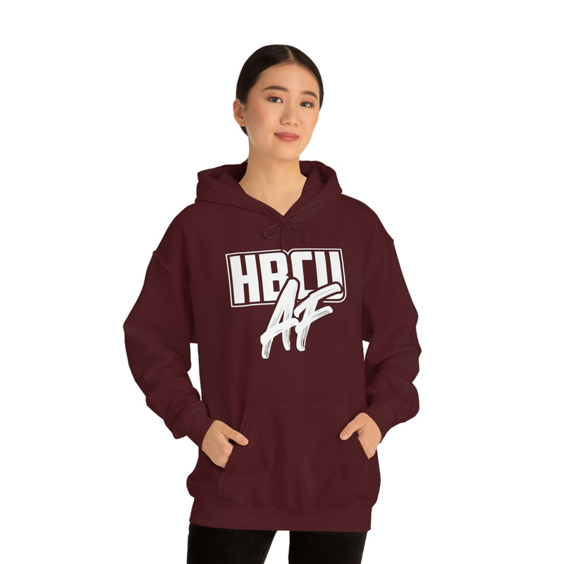 Unisex HBCU AF Heavy Blend™ Hooded Sweatshirt