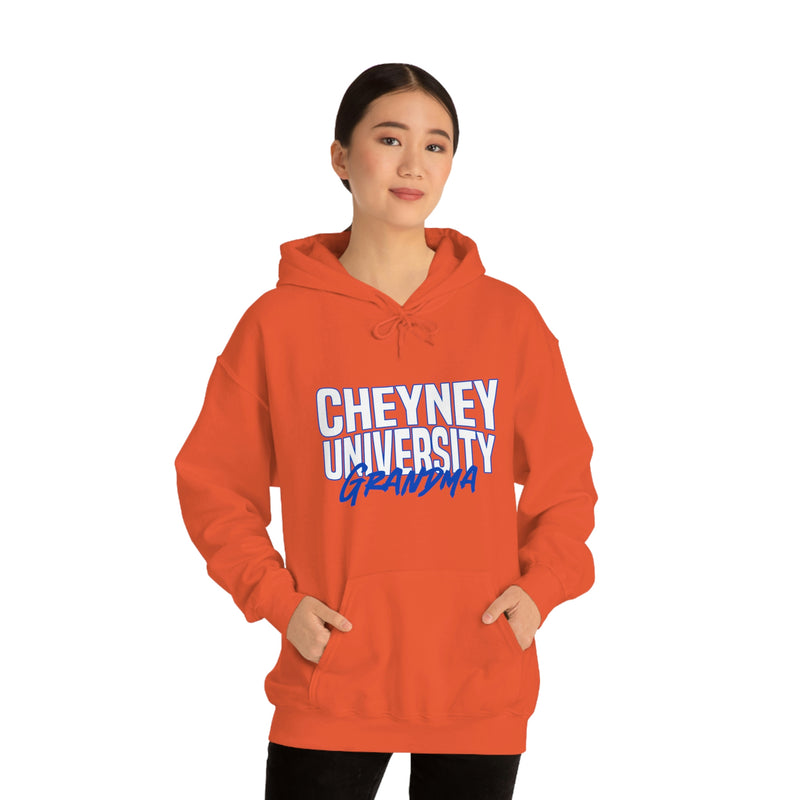 Unisex Cheyney Grandma Heavy Blend™ Hooded Sweatshirt