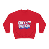 Unisex Cheyney Granddad Heavy Blend™ Crewneck Sweatshirt