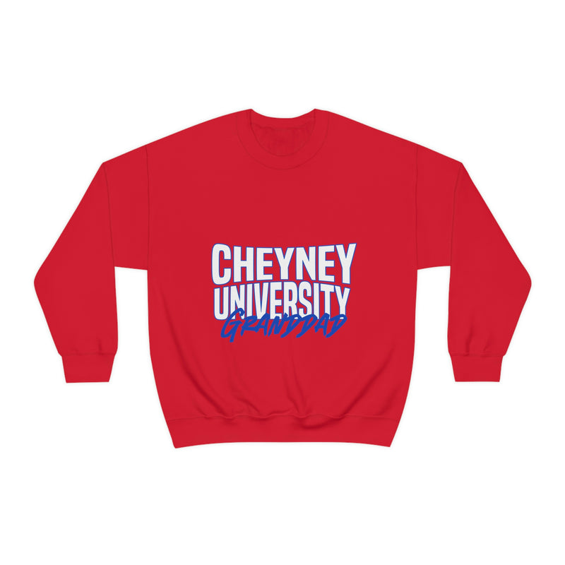 Unisex Cheyney Granddad Heavy Blend™ Crewneck Sweatshirt