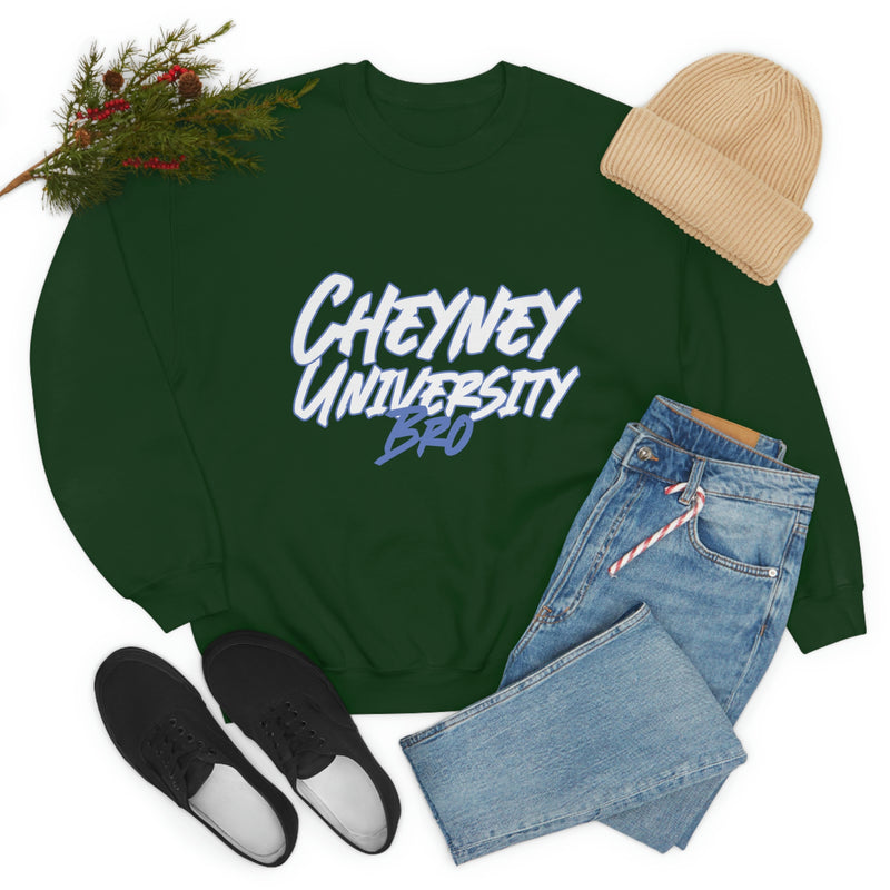 Unisex Cheyney Bro Heavy Blend™ Crewneck Sweatshirt