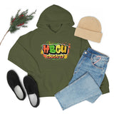 Unisex HBCU Educated Heavy Blend™ Hooded Sweatshirt