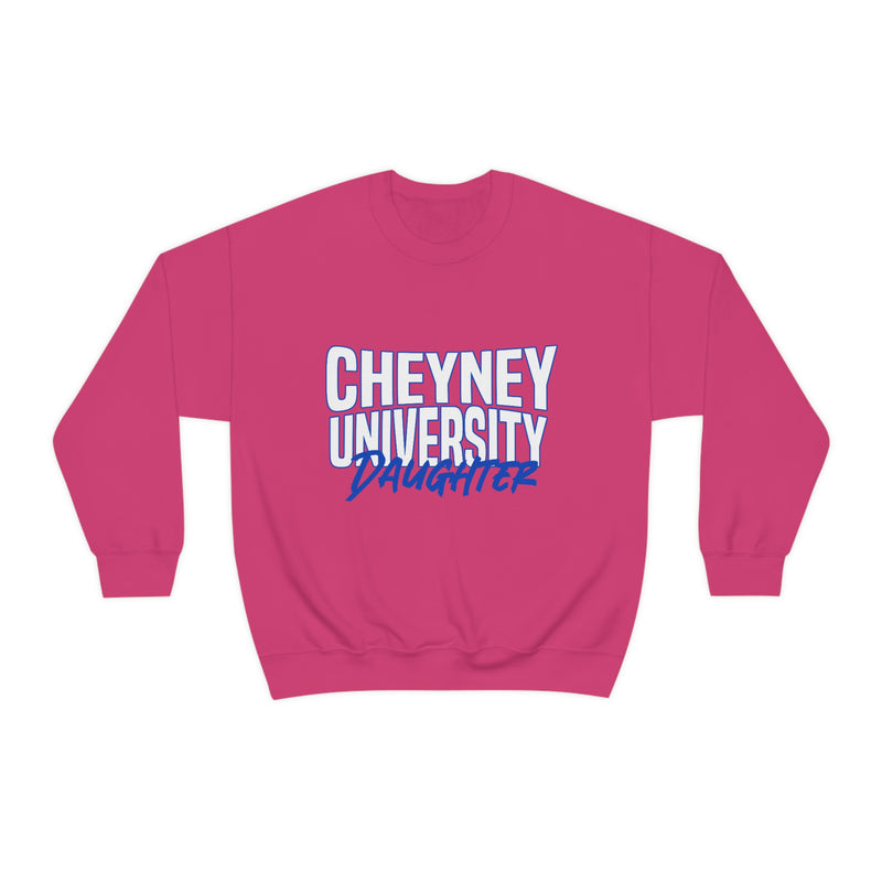 Unisex Cheyney Daughter Heavy Blend™ Crewneck Sweatshirt