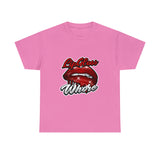 Unisex Lip Gloss Heavy Cotton Tee