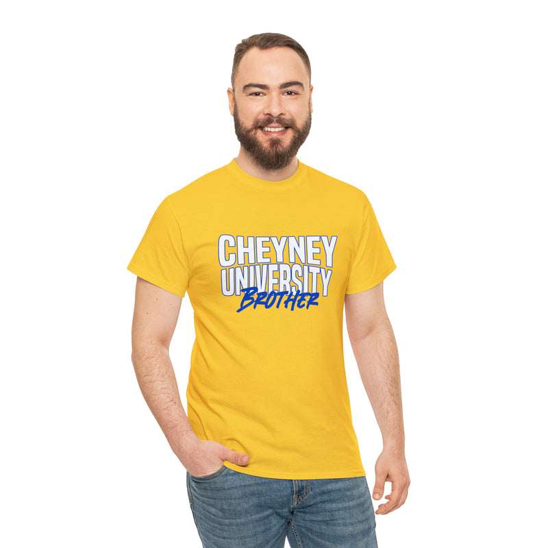 Unisex Cheyney Brother Jersey Short Sleeve Tee