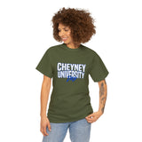 Unisex Cheyney Dad Jersey Short Sleeve Tee