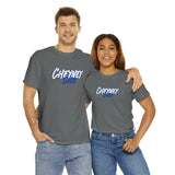 Unisex Cheyney Chic Jersey Short Sleeve Tee