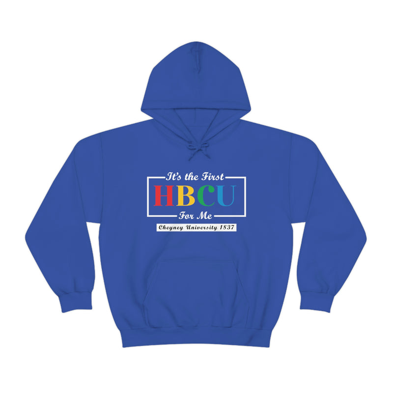 Unisex It's the First HBCU Heavy Blend™ Hooded Sweatshirt