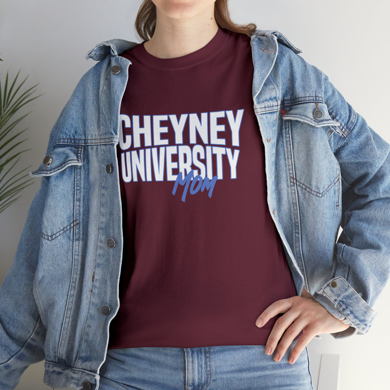 Unisex Cheyney Mom Jersey Short Sleeve Tee