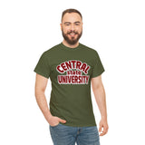 Unisex Central state university Jersey Short Sleeve Tee