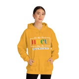 Unisex It's the First HBCU Heavy Blend™ Hooded Sweatshirt