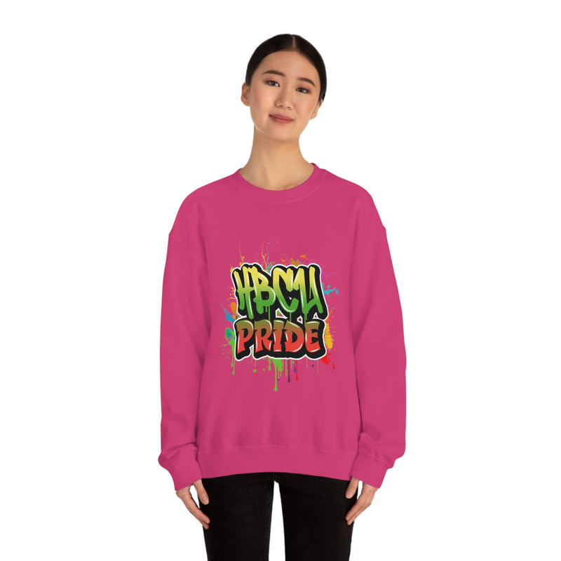 Unisex HBCU Pride Heavy Blend™ Crewneck Sweatshirt