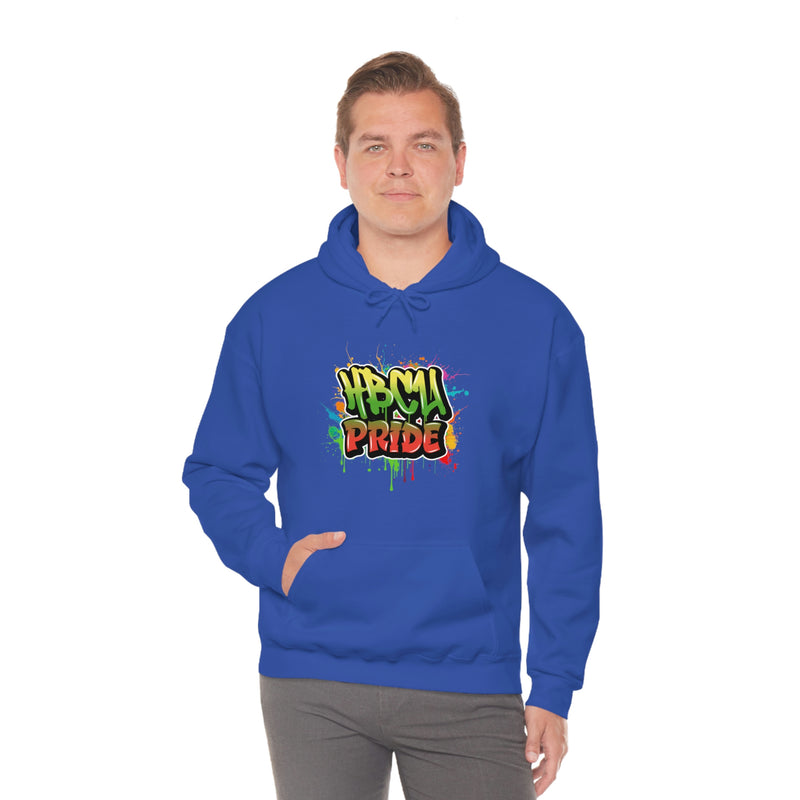 Unisex HBCU Pride Heavy Blend™ Hooded Sweatshirt