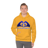 Unisex We Love Our Cheyney U Heavy Blend™ Hooded Sweatshirt