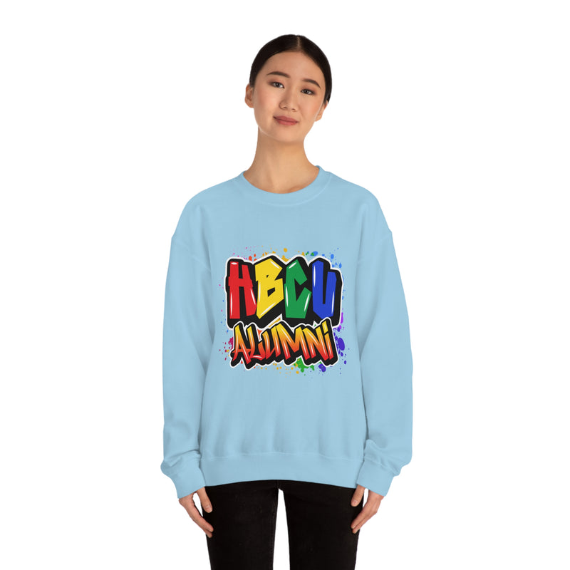 Unisex HBCU Alumni Heavy Blend™ Crewneck Sweatshirt