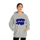 Unisex Cheyney University Alumni Heavy Blend™ Hooded Sweatshirt